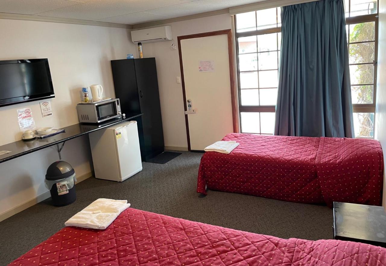 Paringa Hotel Motel เรนมาร์ค ภายนอก รูปภาพ