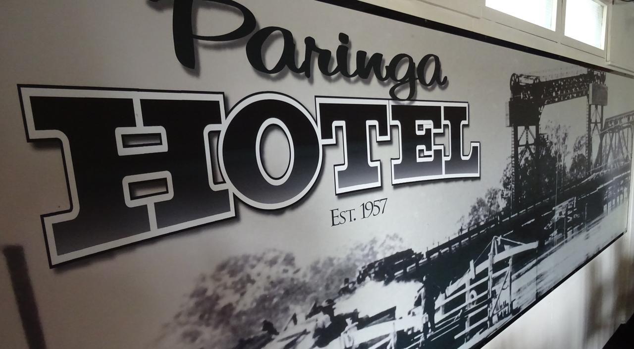 Paringa Hotel Motel เรนมาร์ค ภายนอก รูปภาพ